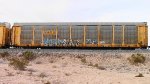 WB Unit Vehicular Flat Car Frt at Erie NV -38